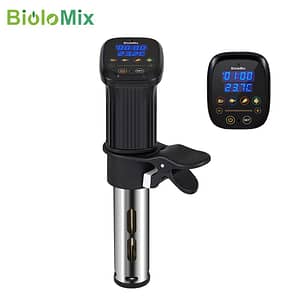 BioloMix Upgraded 3.5 Generation Wifi App Control Sous Vide Cooker